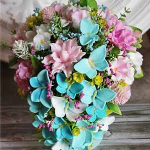 3D Butterfly silicone mold